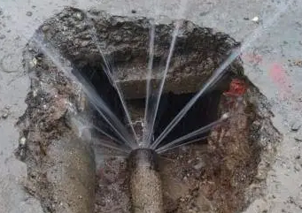 新邵漏水检测多少钱