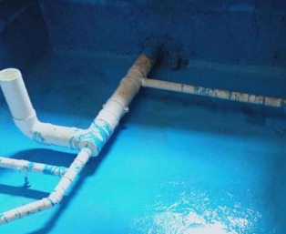 新邵卫生间测漏水之如何查漏水点