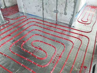 新邵地暖维修的知识