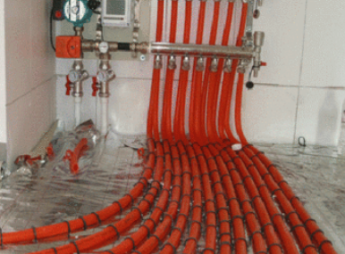 新邵地暖维修多少钱