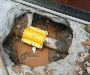 新邵水管漏水检测的几种情况