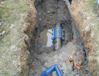 新邵水管漏水检测多少钱