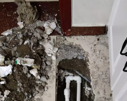 新邵卫生间测漏水的相关问题