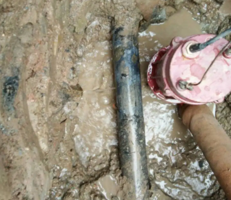 新邵水管漏水检测的检测方法