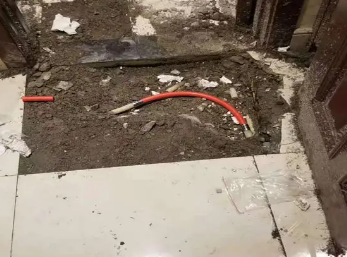 新邵卫生间测漏水的注意点