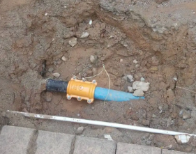 新邵水管漏水检测的情况