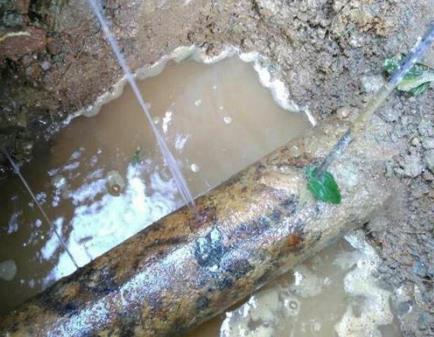 新邵漏水检测公司分享下如何测试漏水的案例分享